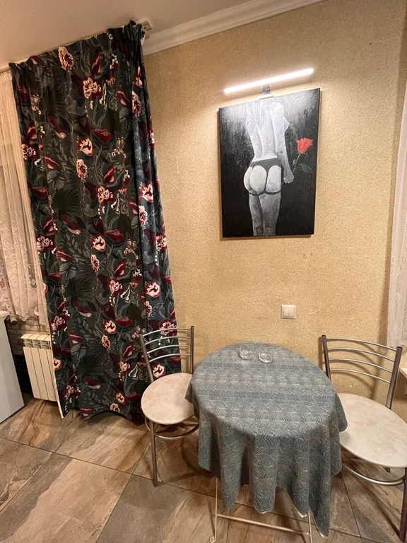 Уютная студия возле станции Железнодорожная