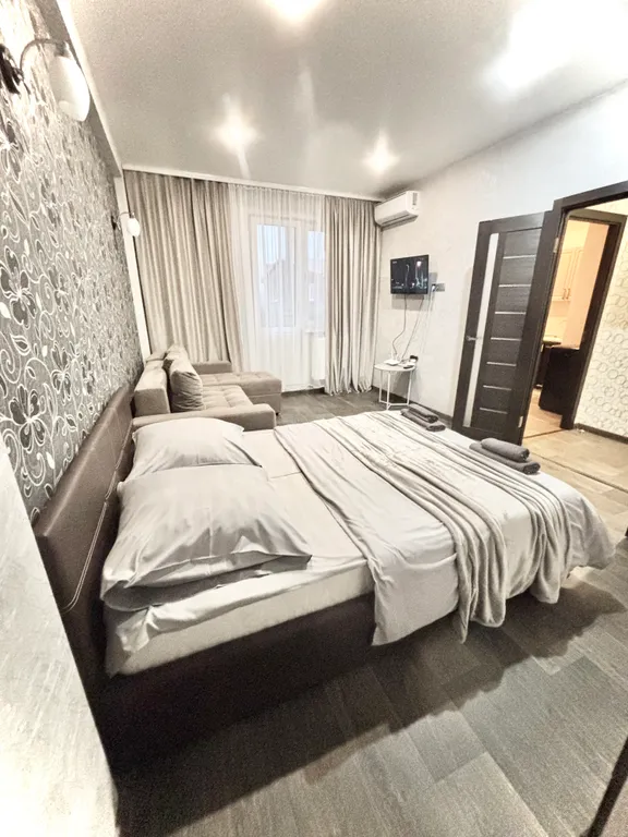 Уютная квартира в парковой зоне