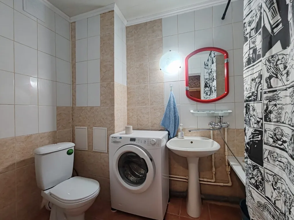 Квартира возле МНТК им. Фёдорова