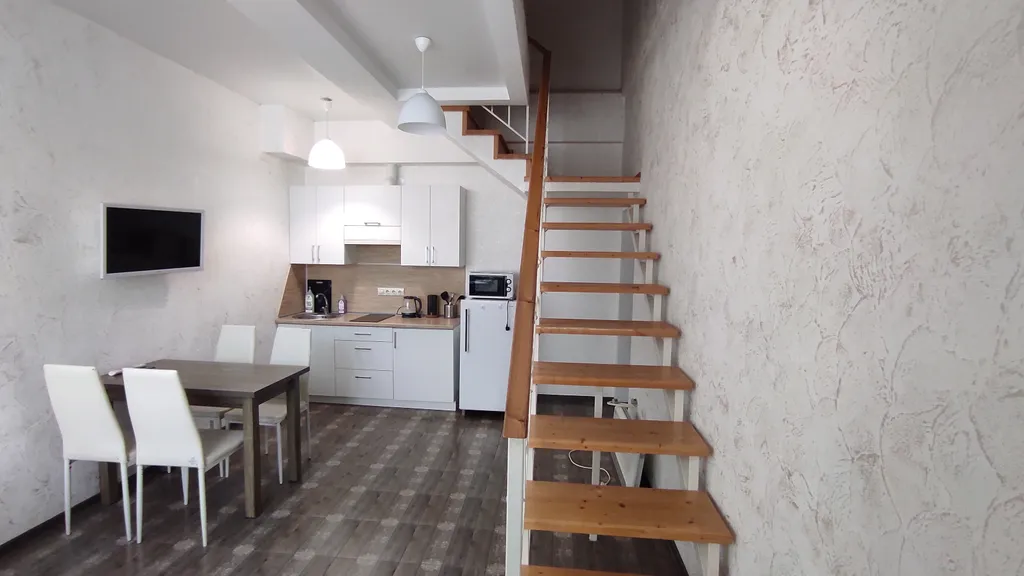 Уютный коттедж с видом на море