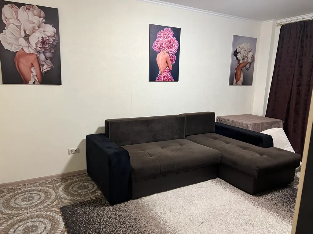 Квартира Квартира Уютный уголок — Лобня