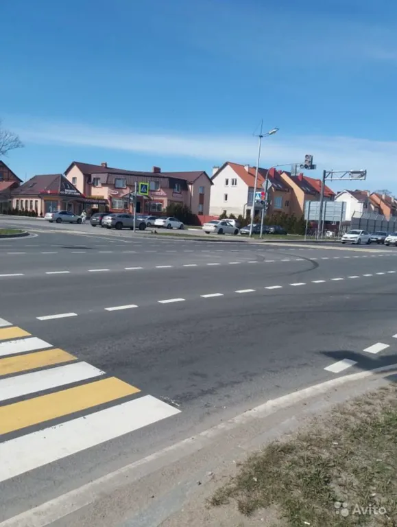 Дом в уютном месте