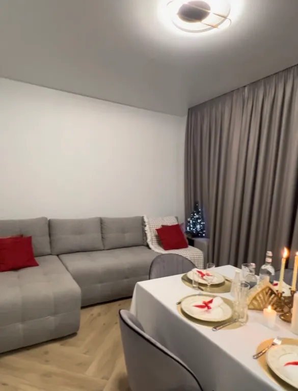 Евро - апартаменты с бассейном