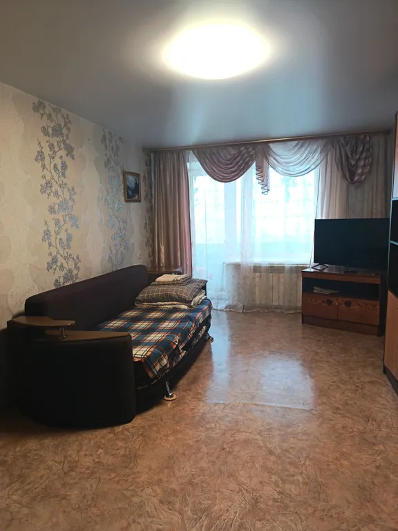 Двухкомнатная квартира