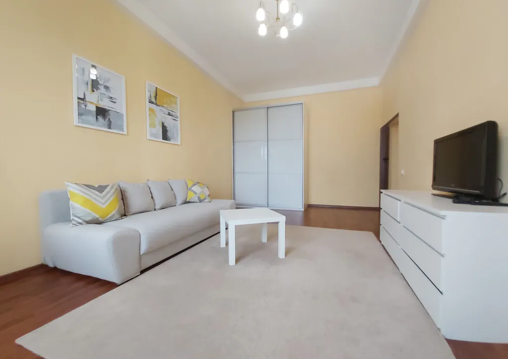 Апартаменты в башне