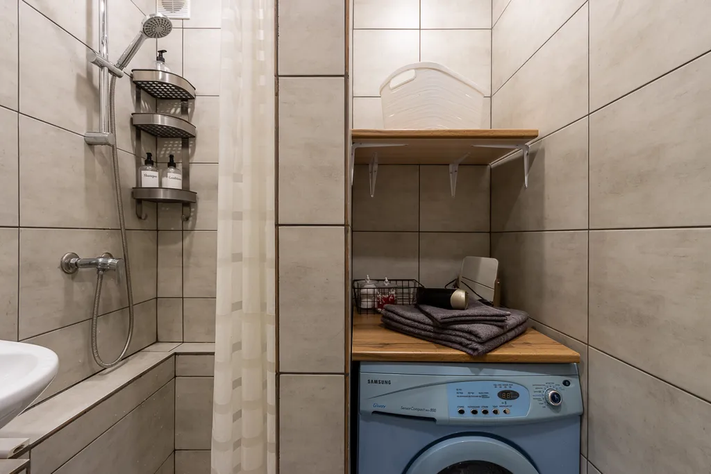 Уютная квартира у склона