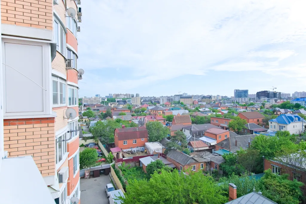 Квартира Уютная квартира в ЖК Морская почти в центре города — Краснодар