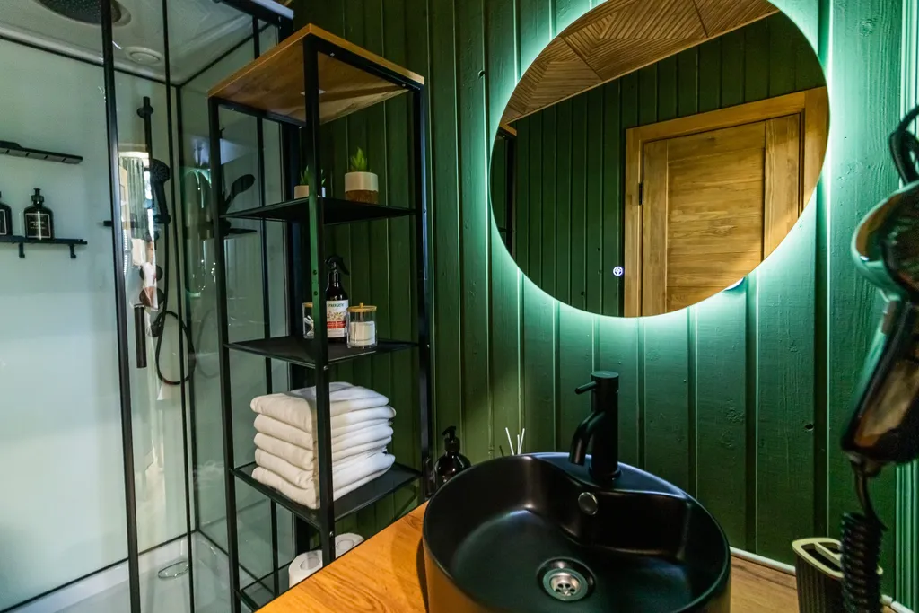 Уютный номер на природе