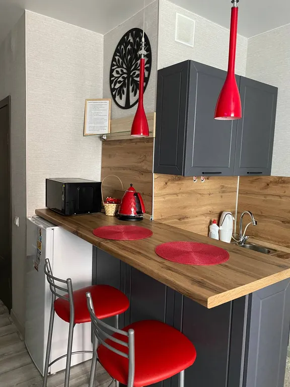 Уютная студия