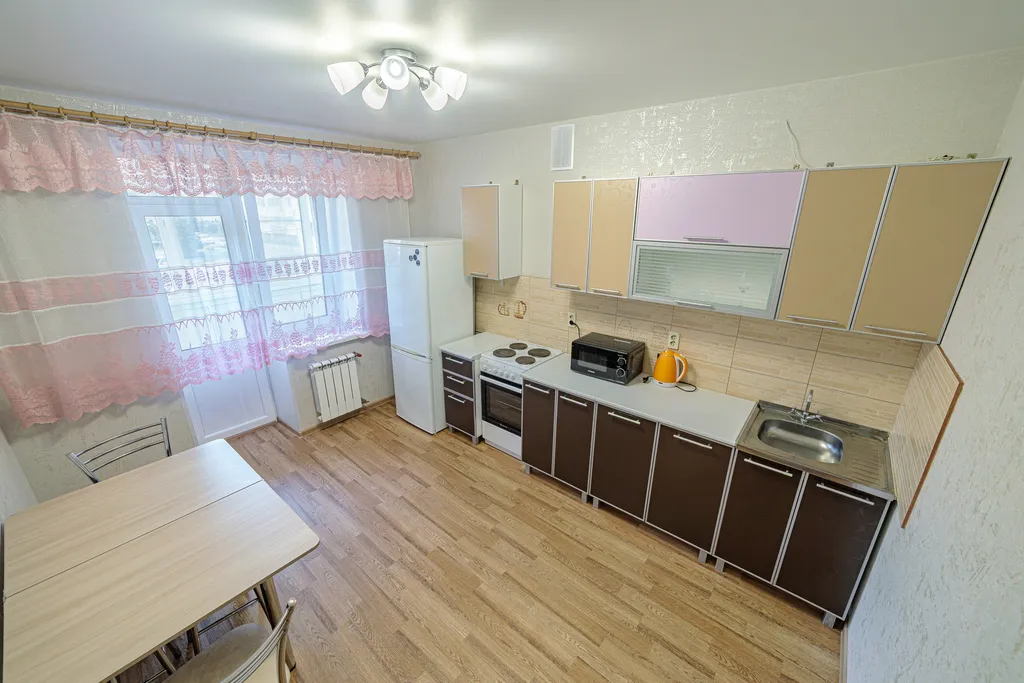 Новая квартира рядом с ККЗ Пенза