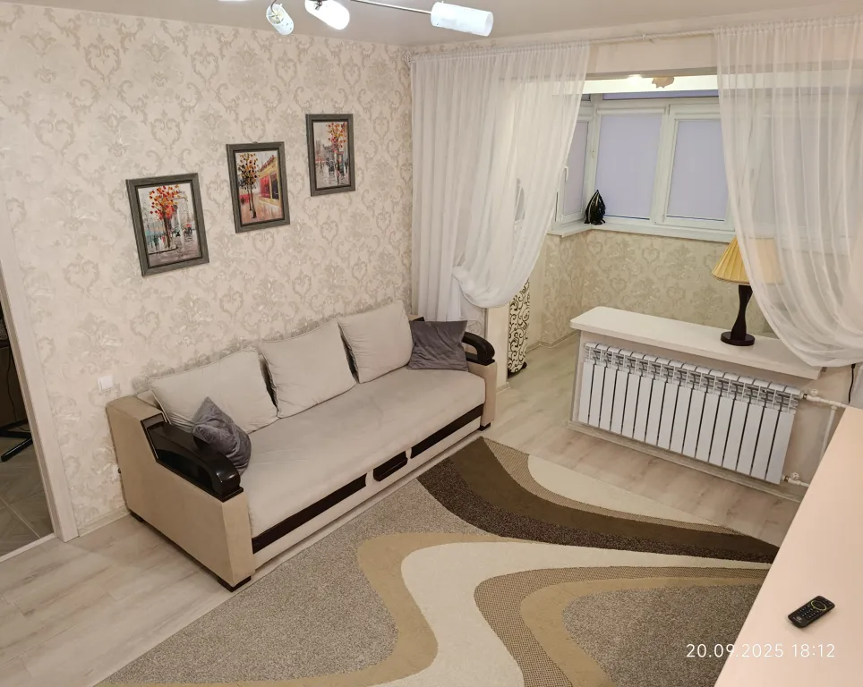 2-комнатная Квартира — аренда посуточно в Железноводск