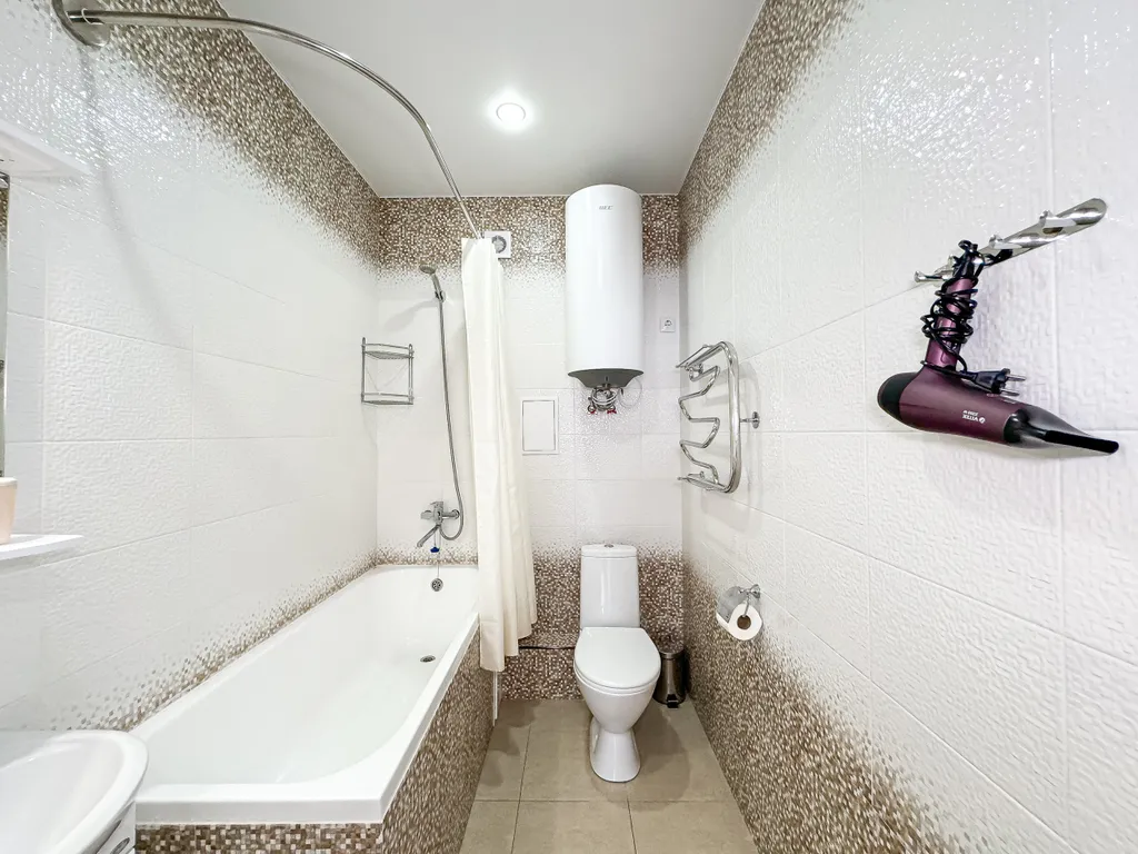 Квартира Апартаменты Монако 24 ЖК Огни Анапы 253 — Анапа