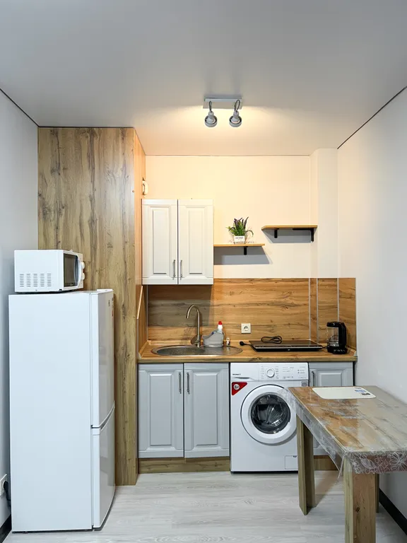 Уютные апартаменты в центре