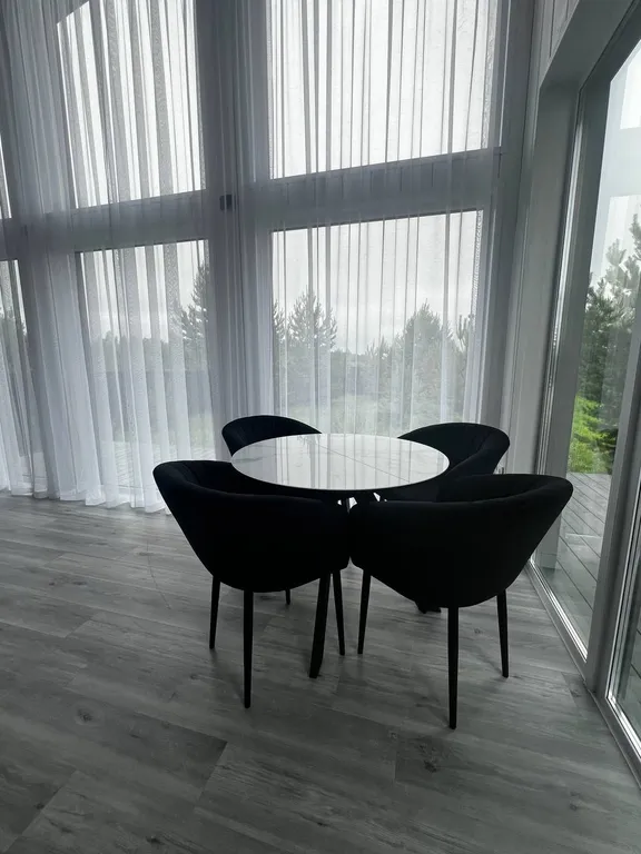 Уютный домик