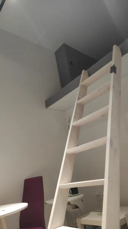 Квартира Квартира Студия лофт The Place в тихом месте — Москва