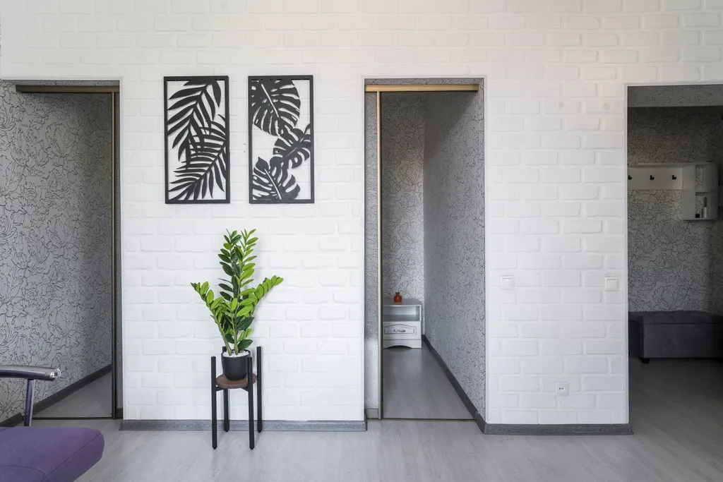 Уютная компактная двухкомнатная квартира формата Евро в центре города