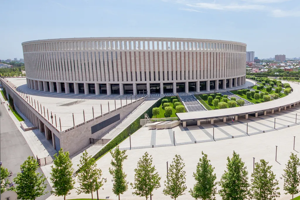 Квартира 1-комнатная Квартира — Краснодар