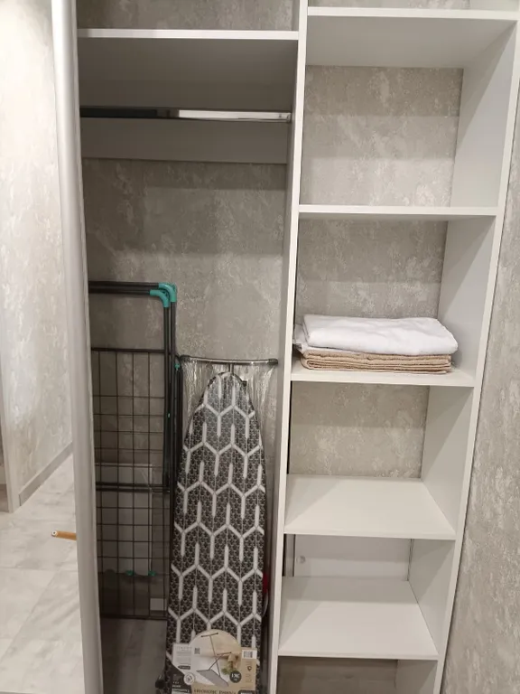 Уютная новая квартира в современном доме