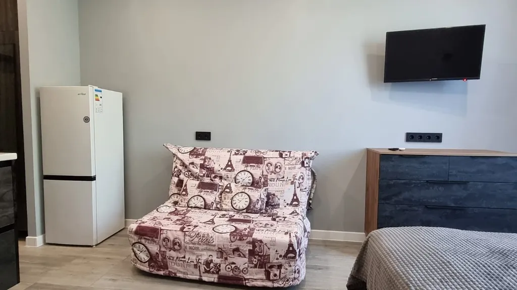 Уютная квартира в Сочи на Черном море