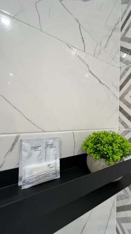 Новая квартира в жк ботаника