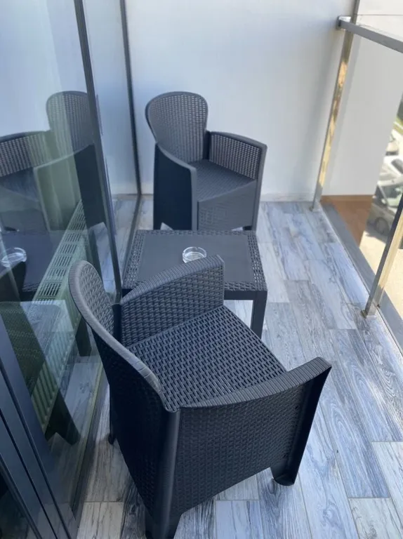 Квартира Новые апартаменты — Анапа