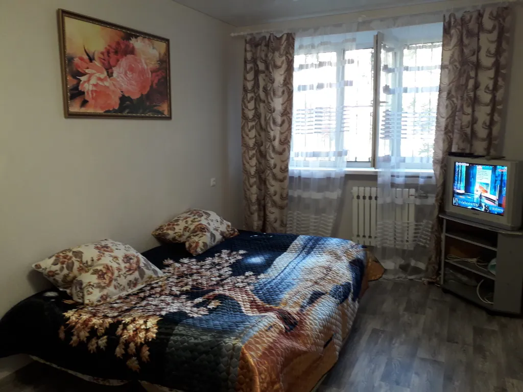 Уютная после капитального ремонта квартира недалёко от моря