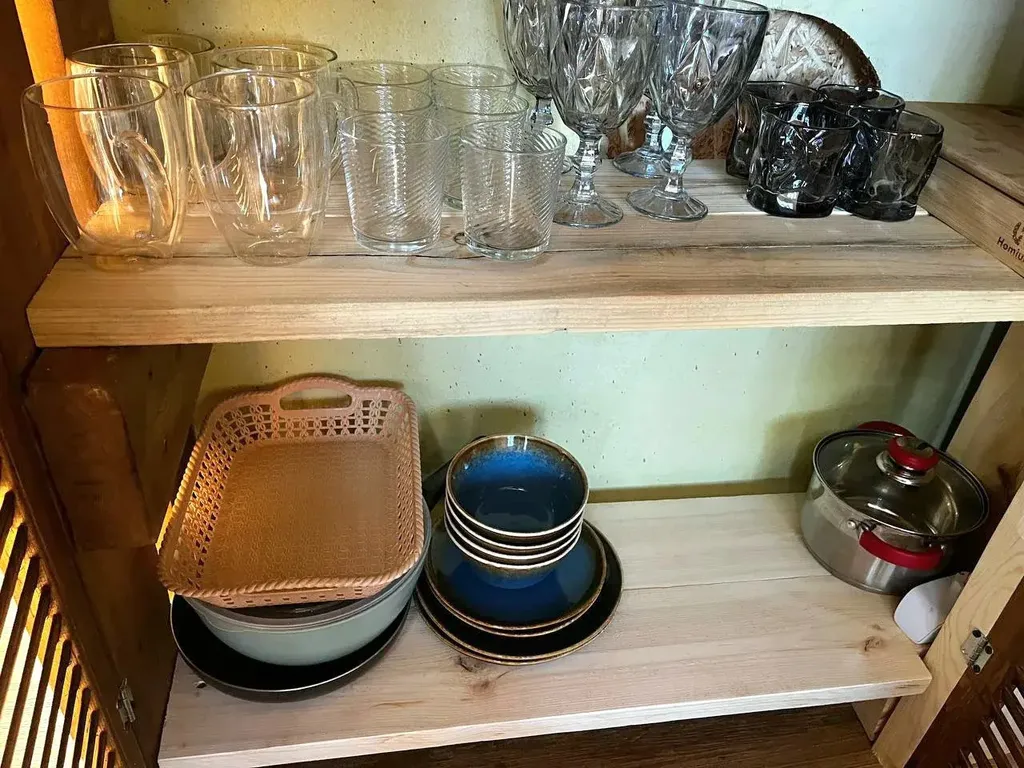 1к Шале Сафари Хаус в лесу