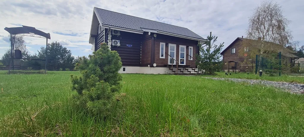 Гостевой дом на лесном озере