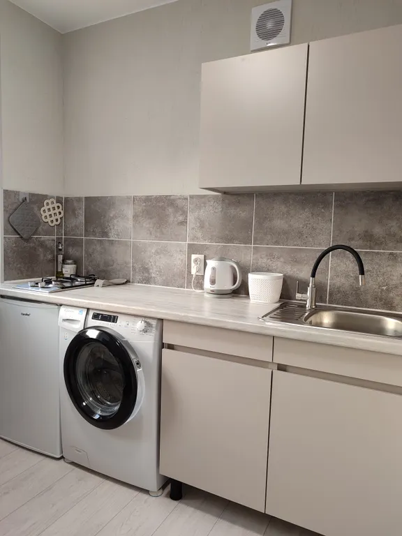 Квартира в самой высокой точке города