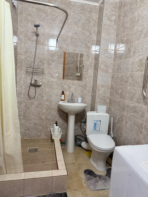 Уютная квартира в новом доме