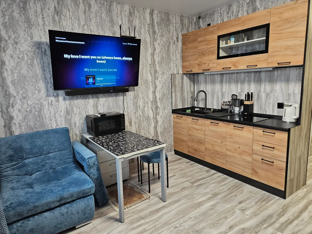 Стильный апартамент в центре города