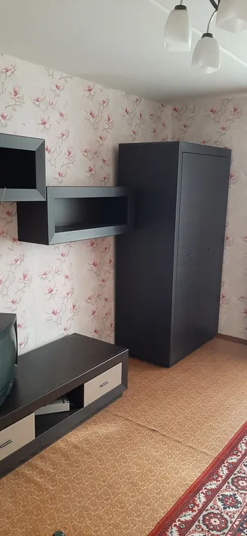 Квартира в центре города.