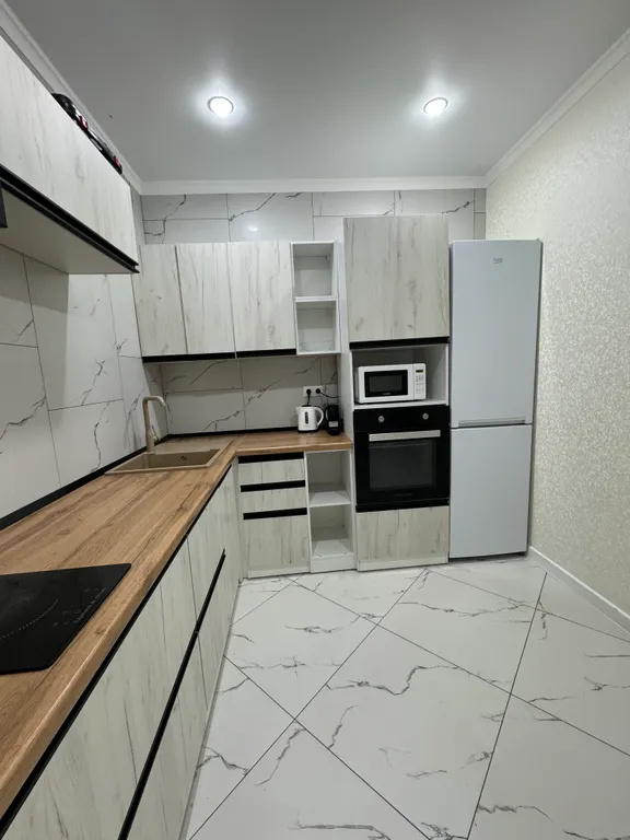 Просторная квартира для отдыха