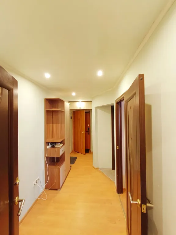 Комфортная 2-комн. Кв. С балконом мцд/метро, шереметьево, парковка