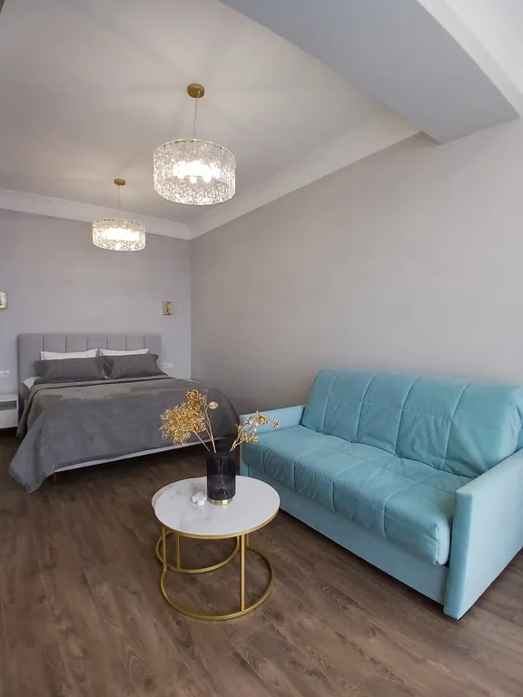 Трёхкомнатная квартира для трёх семей