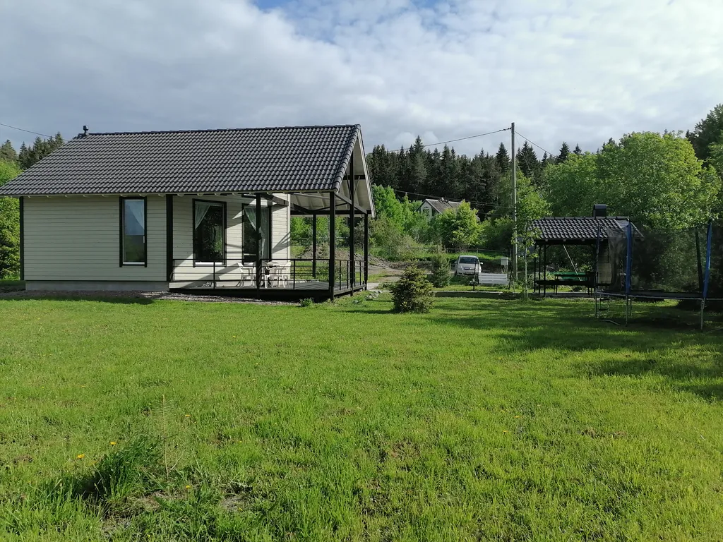 Домик Тарулинна