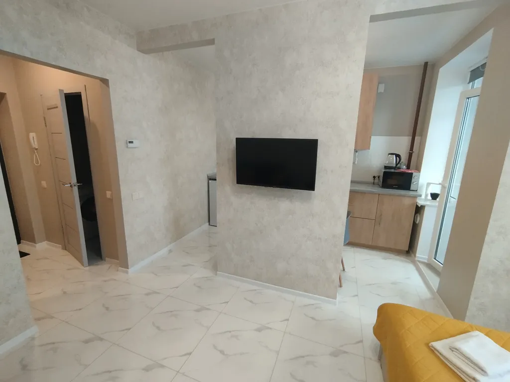 Уютная квартира в тихом районе