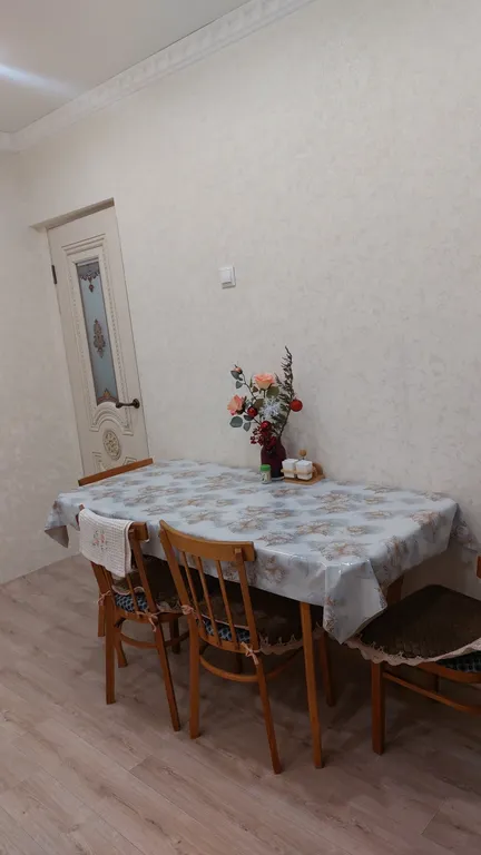 Уютная 3-комнатная квартира в центре