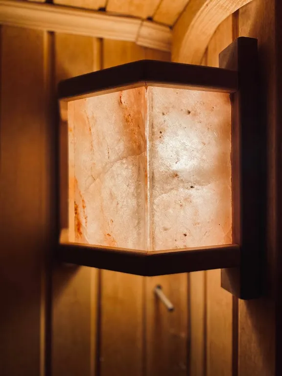 Коттедж Русская баня с сибирским чаном