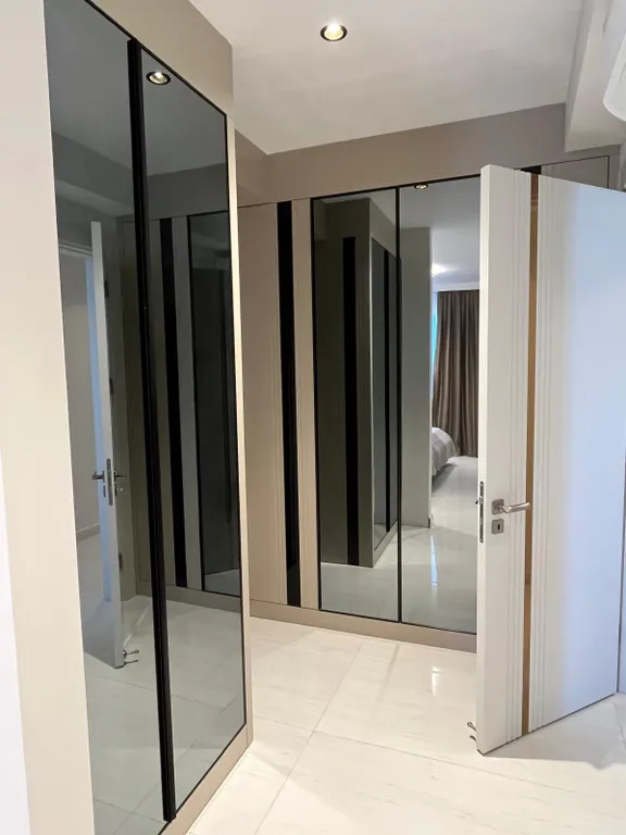 Квартира 2+1 в Azura World c видом на бассейн и аквапарком