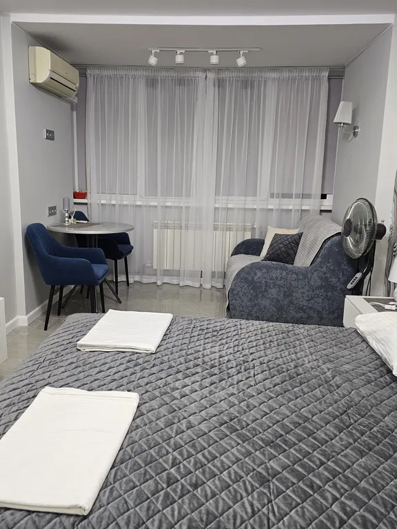 Квартира Квартира в лучезарном сочи — Нижнее Учдере