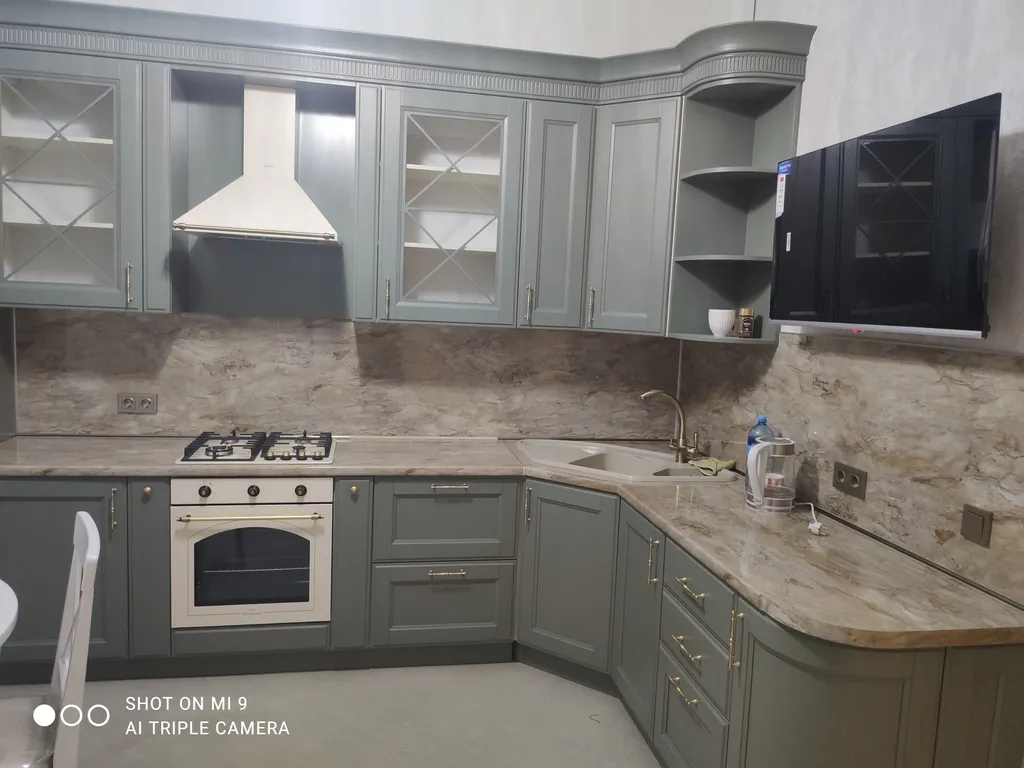 Апартамент с видом на море