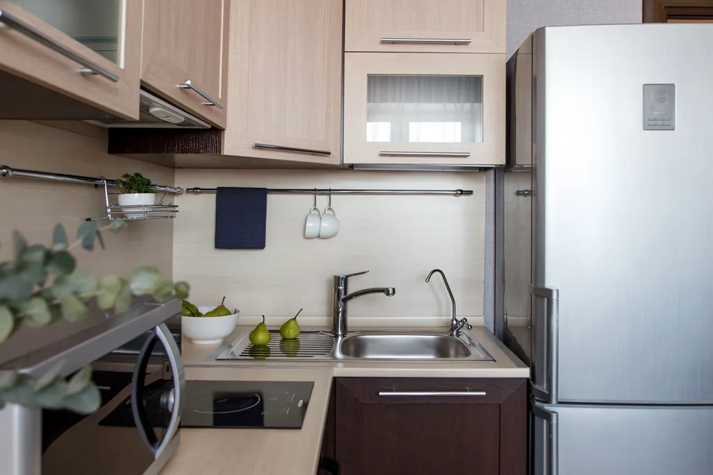 Современная просторная квартира 10 минут от центра