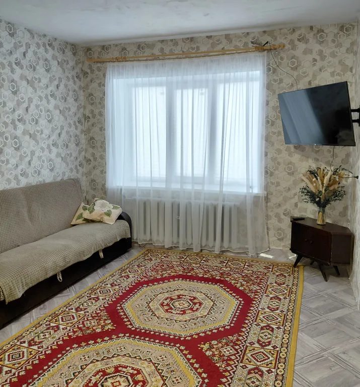 Однокомнатная квартира со всеми удобствами