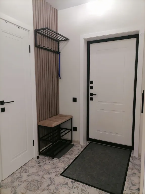 Парадиз lux с камином однокомнатные апартаменты в центре города