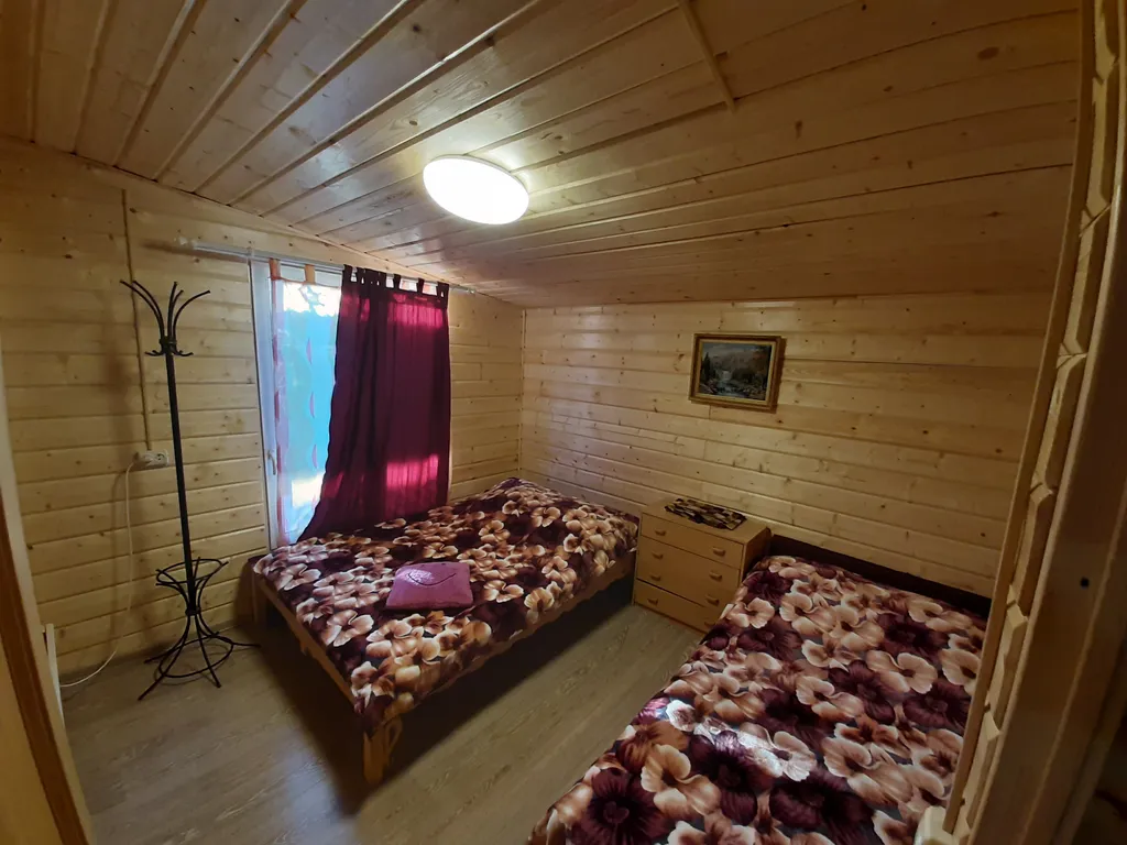 Коттедж 4-комнатный Дом — Пушкин