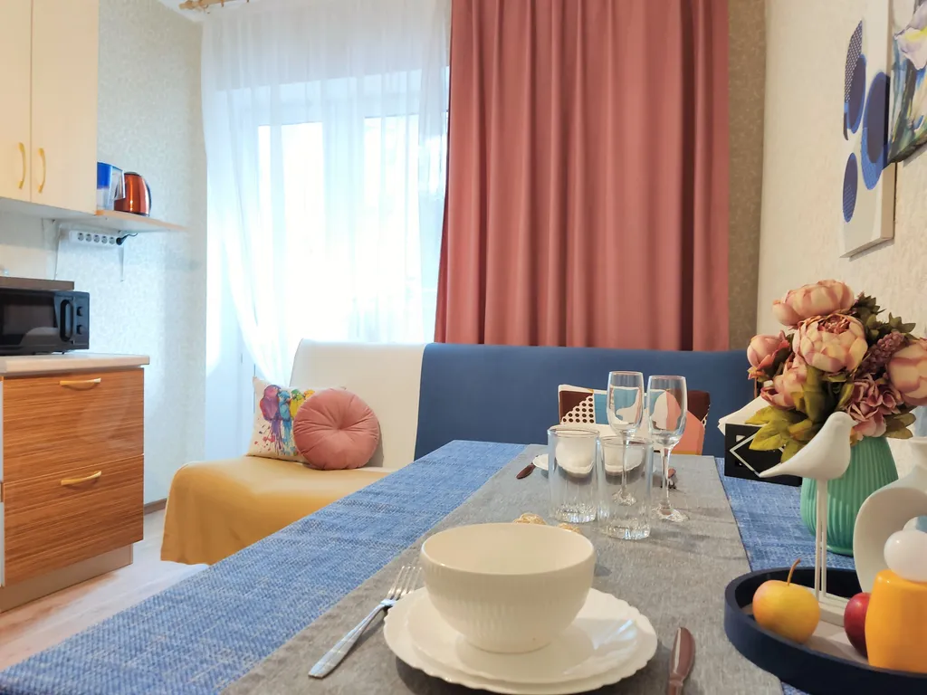 Квартира в Крюково