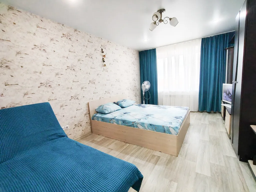 Уютная квартира у Ленты