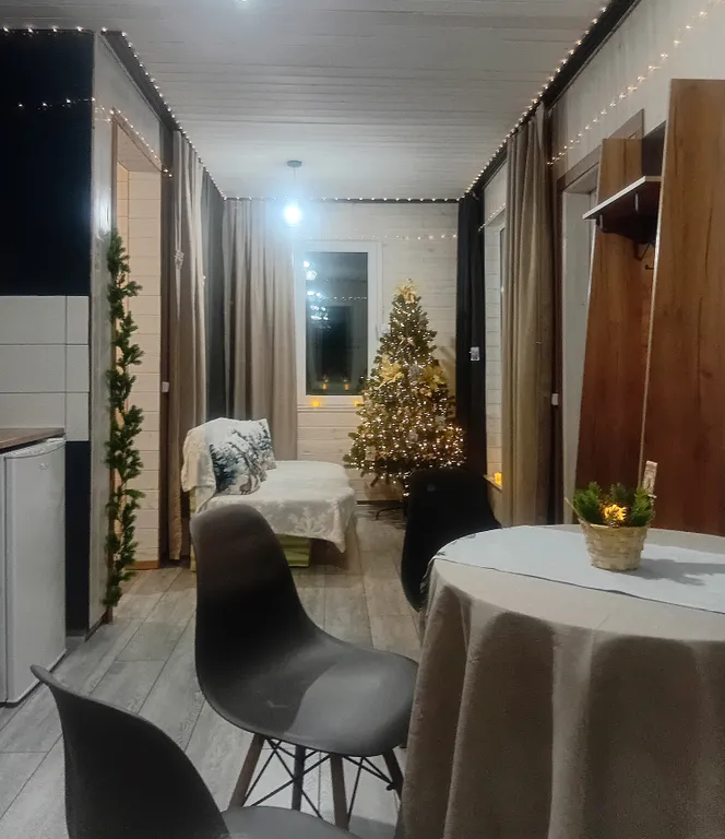 Коттедж Уютный дом на берегу озера Камбулат — аренда посуточно в Чебаркуль