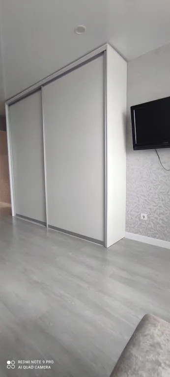 Светлая, тёплая квартира с качественным ремонтом